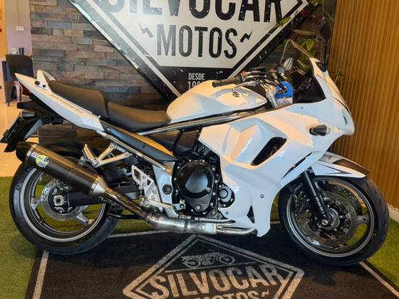SUZUKI GSX 1250 FA 